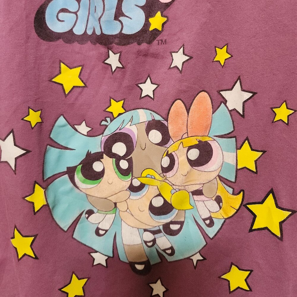 Power Puff Girls